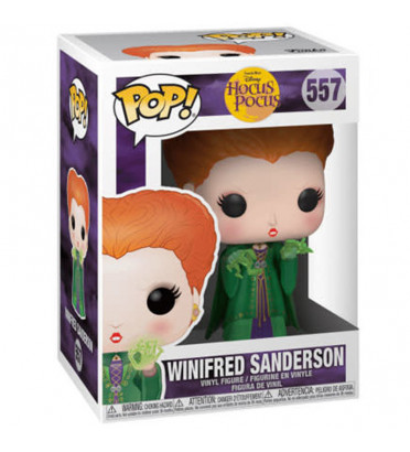 WINIFRED / HOCUS POCUS / FIGURINE FUNKO POP