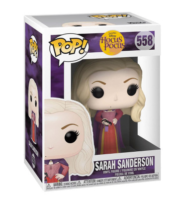 SARAH SANDERSON / HOCUS POCUS / FIGURINE FUNKO POP SARAH SANDERSON / HOCUS POCUS / FIGURINE FUNKO POP