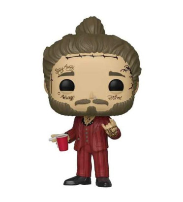 POST MALONE / POST MALONE / FIGURINE FUNKO POP