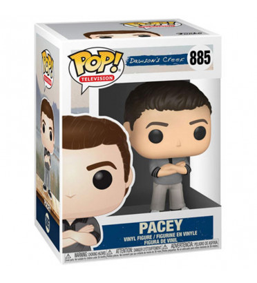 PACEY / DAWSON / FIGURINE FUNKO POP