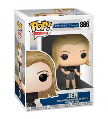 JEN / DAWSON / FIGURINE FUNKO POP