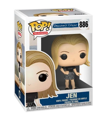 JEN / DAWSON / FIGURINE FUNKO POP