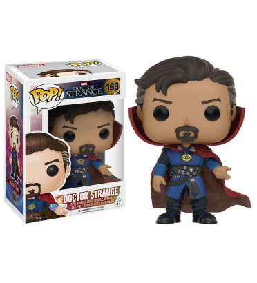 DOCTOR STRANGE / DOCTOR STRANGE / FIGURINE FUNKO POP DOCTOR STRANGE / DOCTOR STRANGE / FIGURINE FUNKO POP