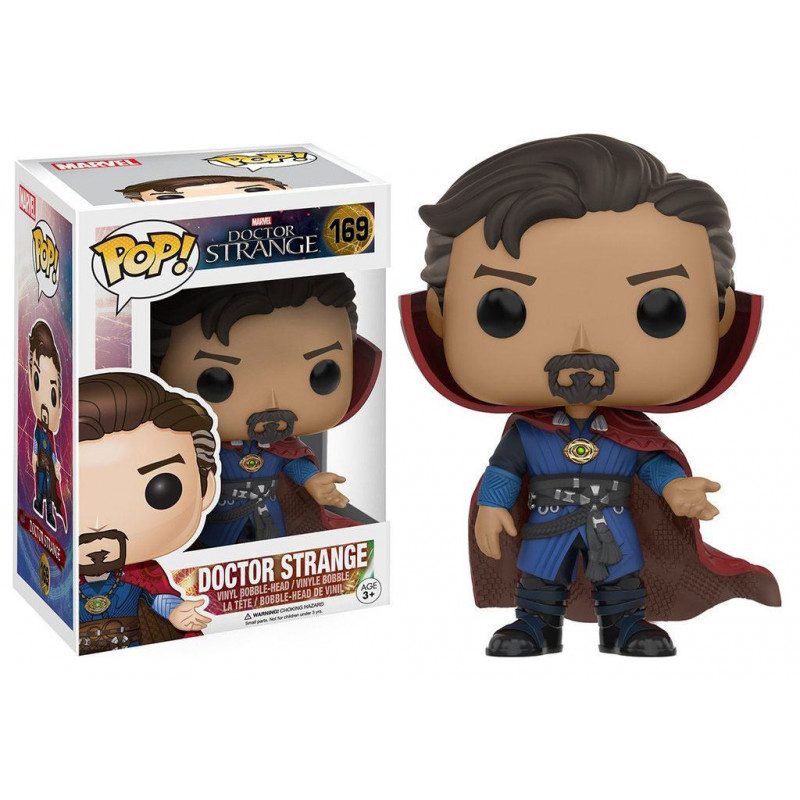 DOCTOR STRANGE / DOCTOR STRANGE / FIGURINE FUNKO POP