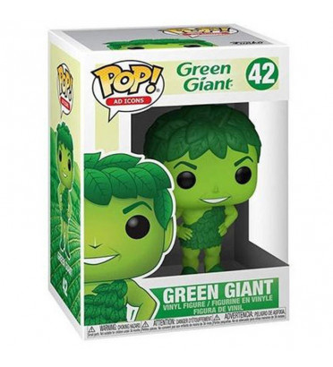 GEANT VERT / GREEN GIANT / FIGURINE FUNKO POP