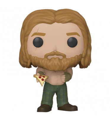 THOR AVEC PIZZA / AVENGERS ENDGAME / FIGURINE FUNKO POP