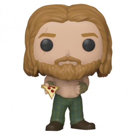 THOR AVEC PIZZA / AVENGERS ENDGAME / FIGURINE FUNKO POP