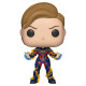 CAPTAIN MARVEL NEW HAIR / AVENGERS ENDGAME / FIGURINE FUNKO POP