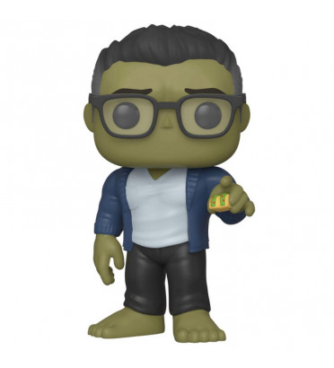 HULK AVEC TACO / AVENGERS ENDGAME / FIGURINE FUNKO POP