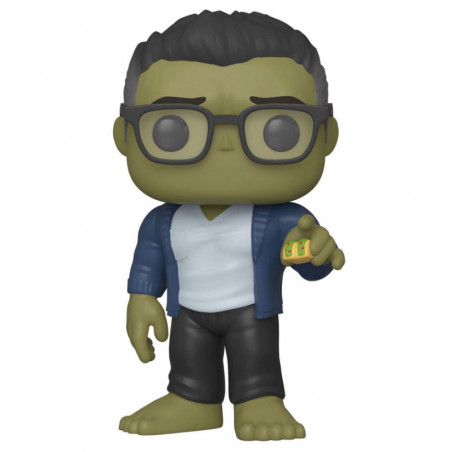 HULK AVEC TACO / AVENGERS ENDGAME / FIGURINE FUNKO POP