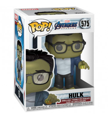 HULK AVEC TACO / AVENGERS ENDGAME / FIGURINE FUNKO POP