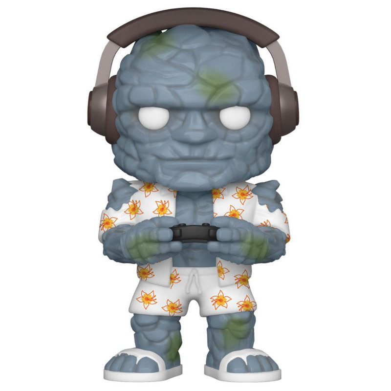 KORG GAMER / AVENGERS ENDGAME / FIGURINE FUNKO POP