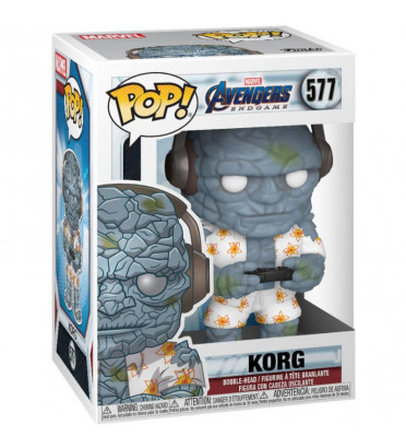 KORG GAMER / AVENGERS ENDGAME / FIGURINE FUNKO POP