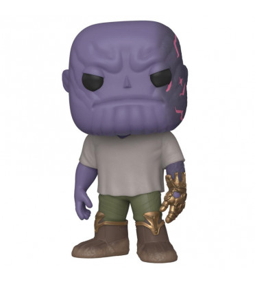 THANOS CASUAL / AVENGERS ENDGAME / FIGURINE FUNKO POP