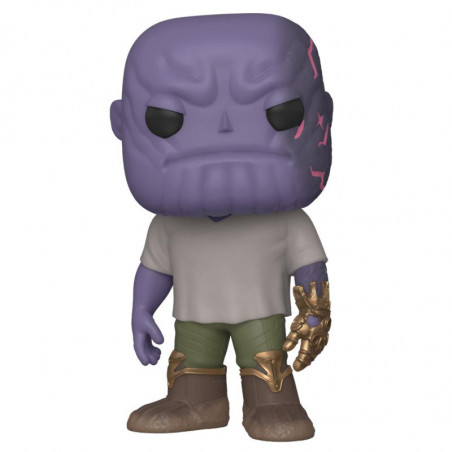 THANOS CASUAL / AVENGERS ENDGAME / FIGURINE FUNKO POP