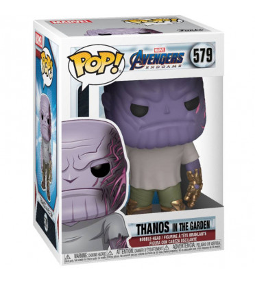 THANOS CASUAL / AVENGERS ENDGAME / FIGURINE FUNKO POP