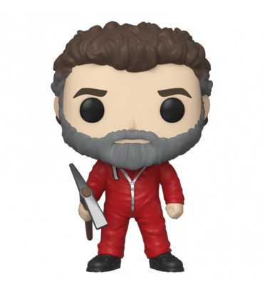 MOSCOW / LA CASA DE PAPEL / FIGURINE FUNKO POP