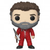 MOSCU / LA CASA DE PAPEL / FIGURINE FUNKO POP