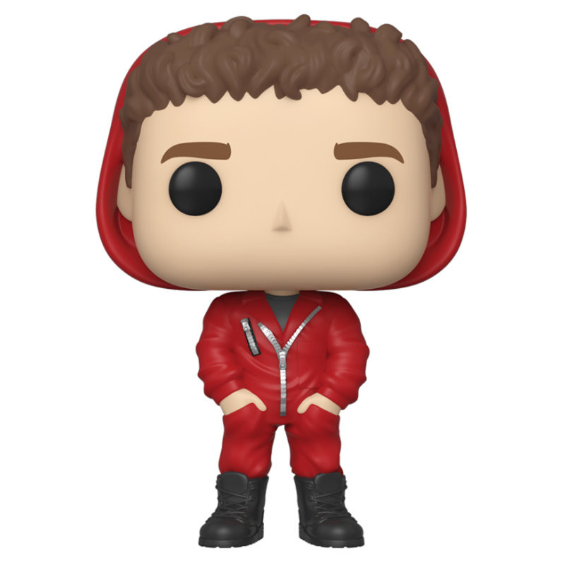 RIO / LA CASA DE PAPEL / FIGURINE FUNKO POP