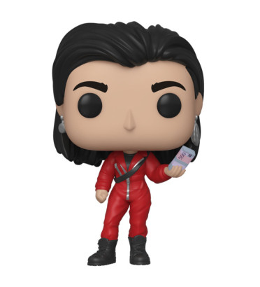NAIROBI / LA CASA DE PAPEL / FIGURINE FUNKO POP