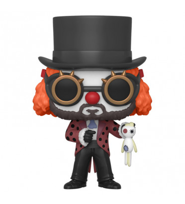 EL PROFESSOR / LA CASA DE PAPEL / FIGURINE FUNKO POP