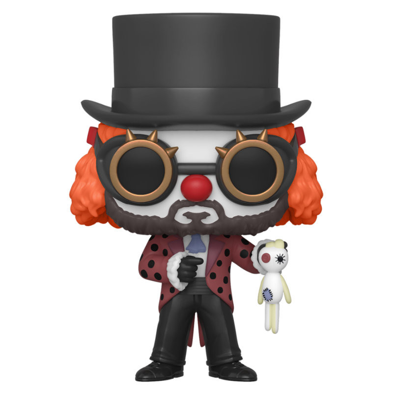 EL PROFESSOR / LA CASA DE PAPEL / FIGURINE FUNKO POP