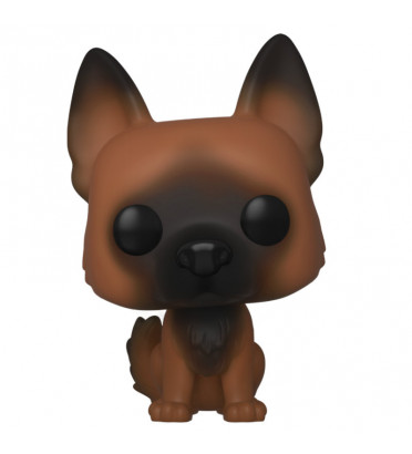 DOG / THE WALKING DEAD / FIGURINE FUNKO POP