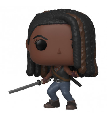 MICHONNE / THE WALKING DEAD / FIGURINE FUNKO POP