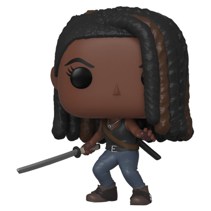 MICHONNE / THE WALKING DEAD / FIGURINE FUNKO POP