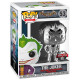 THE JOKER CHROME / BATMAN ARKHAM ASYLUM / FIGURINE FUNKO POP