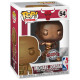 MICHAEL JORDAN BRONZE / CHICAGO BULLS / FIGURINE FUNKO POP / EXCLUSIVE SPECIAL EDITION