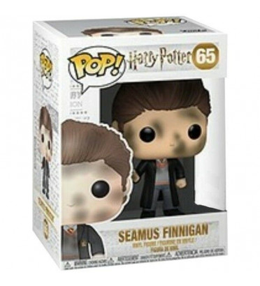 SEAMUS FINNIGAN / HARRY POTTER / FIGURINE FUNKO POP