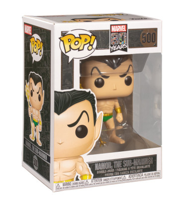 NAMOR THE SUB MARNER / MARVEL 80 YEARS / FIGURINE FUNKO POP NAMOR THE SUB MARNER / MARVEL 80 YEARS / FIGURINE FUNKO POP