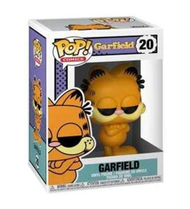 GARFIELD / GARFIELD / FIGURINE FUNKO POP