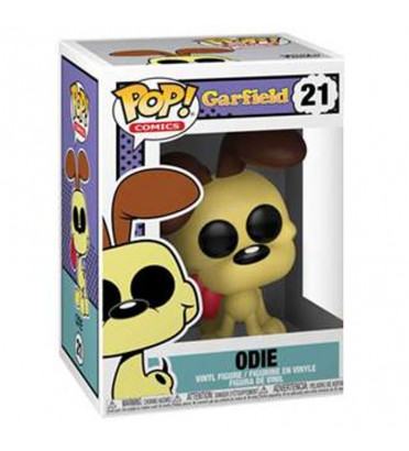 ODIE / GARFIELD / FIGURINE FUNKO POP