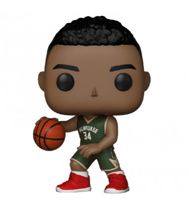 GIANNIS ANTETOKOUNMPO / MILWAUKEE BUCKS / FIGURINE FUNKO POP