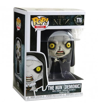 THE NUN DEMONIC / THE NUN / FIGURINE FUNKO POP