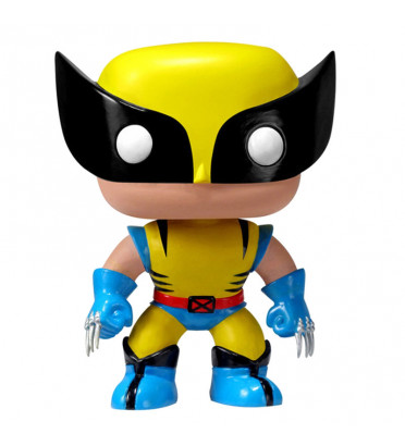 WOLVERINE / MARVEL / FIGURINE FUNKO POP