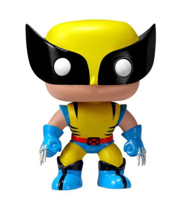 WOLVERINE / MARVEL / FIGURINE FUNKO POP WOLVERINE / MARVEL / FIGURINE FUNKO POP