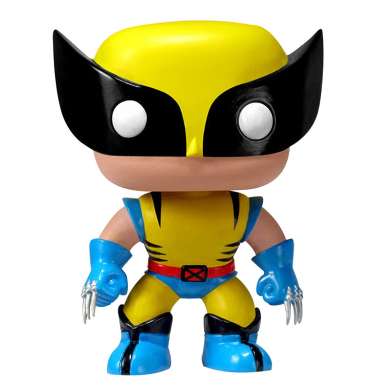 WOLVERINE / MARVEL / FIGURINE FUNKO POP