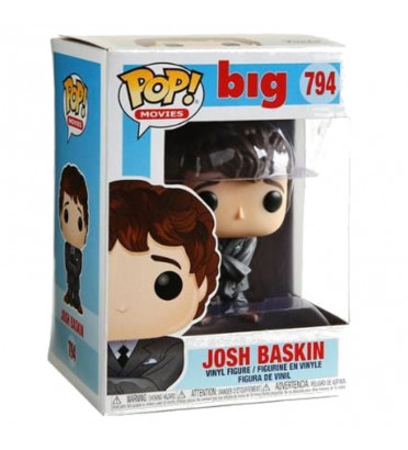 JOSH / BIG / FIGURINE FUNKO POP