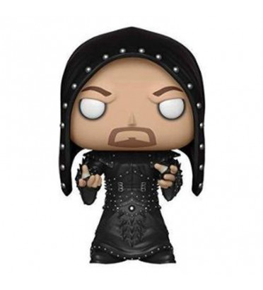 THE UNDERTAKER HOODED / WWE / FIGURINE FUNKO POP