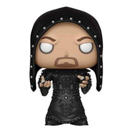 THE UNDERTAKER HOODED / WWE / FIGURINE FUNKO POP