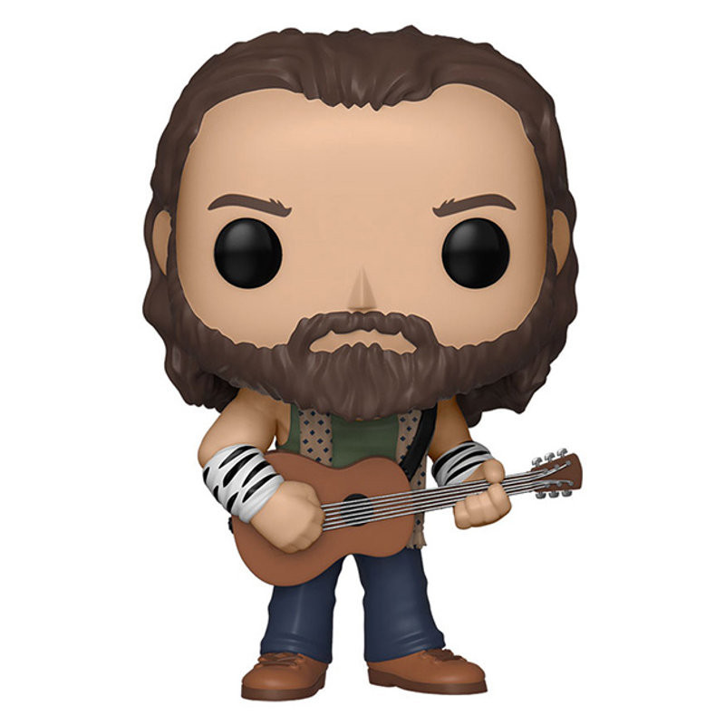 ELIAS AVEC GUITARE / WWE / FIGURINE FUNKO POP