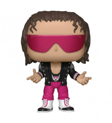 BRET HART / WWE / FIGURINE FUNKO POP