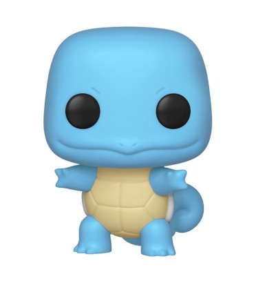 SQUIRTLE / POKEMON / FIGURINE FUNKO POP