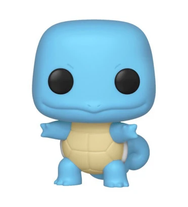 SQUIRTLE / POKEMON / FIGURINE FUNKO POP