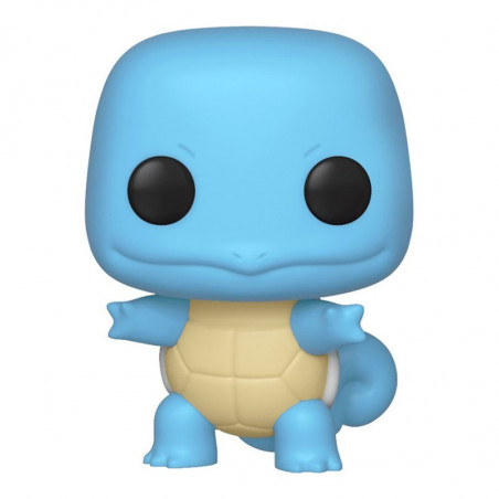 SQUIRTLE / POKEMON / FIGURINE FUNKO POP