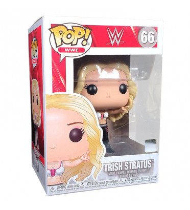 TRISH STRATUS / WWE / FIGURINE FUNKO POP