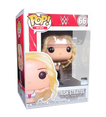 TRISH STRATUS / WWE / FIGURINE FUNKO POP TRISH STRATUS / WWE / FIGURINE FUNKO POP